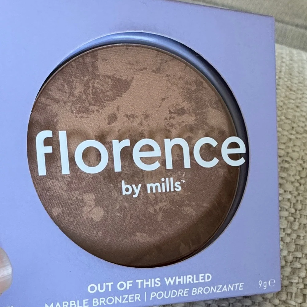 Florence by Mills Marble Bronzer NWT
